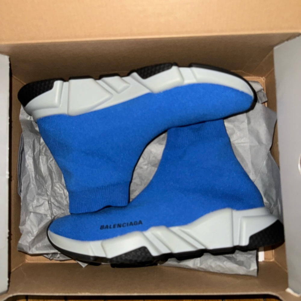 Balenciaga Speed Runners mens size 10